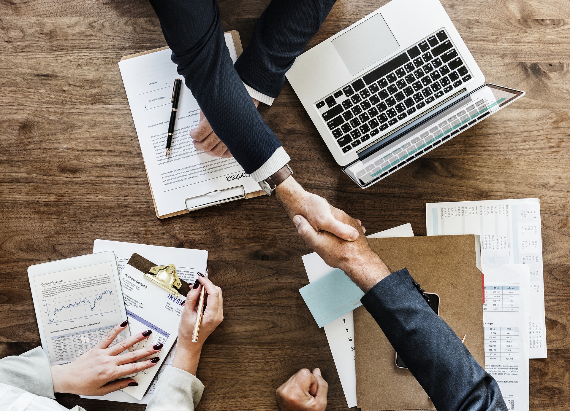 The future of business